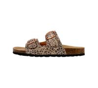 Mules Cuir The Divine Factory Sierra - Or 41