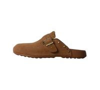 Mules Cuir Xti - Camel 37