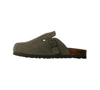 Mules Cuir Xti - Kaki 36