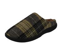 Mules Décontractées À Carreaux Rosebank Pour Hommes - Morris