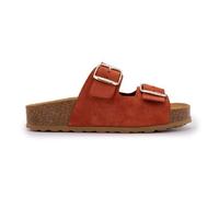Mules double brides compensée en daim Femme I AM 40