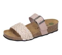Mules Dr.Brinkmann - Femme - Beige - Synthétique - Talon compensé 4cm 42
