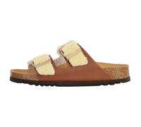 Mules en cuir Scholl Josephine - Beige - Boucles en métal réglables - Confort exceptionnel 39