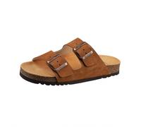 Mules en cuir Scholl Josephine - Kaki - Confort exceptionnel 36