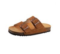 Mules en cuir Scholl Josephine - Kaki - Confort exceptionnel 41