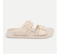 Mules en plastique double boucle à strass Femme PEPE JEANS 39