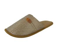Mules En Textile À Plat Slip-On De Loungewear - X2R117