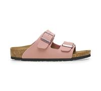 Mules enfant Birkenstock Arizona Nubuck Rose 37