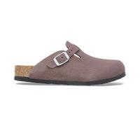 Sandales et nu-pieds Birkenstock Boston Kids Suede - Narrow pour Enfant 34 Violet
