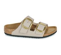 Mules enfant filles BIRKENSTOCK Arizona Big Buckle Beige 31