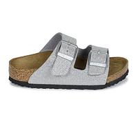 Mules enfant filles BIRKENSTOCK Arizona Kids Argenté 35