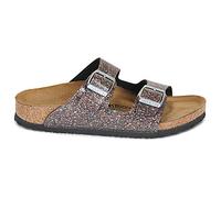 BIRKENSTOCK Sandales 'Arizona' mélange de couleurs / noir, Taille 28