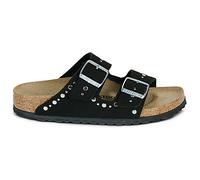 Mules enfant filles BIRKENSTOCK Arizona Kids Rivet Noir 39