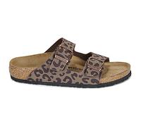 Mules enfant filles BIRKENSTOCK Arizona Marron 35