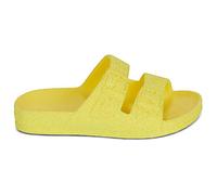 Mules enfant filles Cacatoès NEON BABIES Jaune 29 / 30