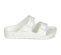 Mules enfant garcons BIRKENSTOCK Arizona EVA Kids Playground Blanc 32