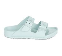 Mules enfant garcons BIRKENSTOCK Arizona EVA Kids Vert 32