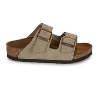 Mules enfant garcons BIRKENSTOCK Arizona Kids Beige 32