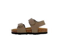 Mules Enfant - Plakton - Pol - Cuir - Blanc 33