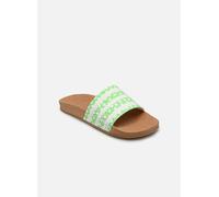 Mules et sabots adidas originals Adilette W pour 38 Vert
