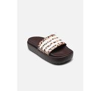 Mules et sabots adidas sportswear Adilette Platform pour 39 Marron