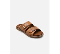 Mules et sabots Ara ELBA-S 12-53608 pour Femme 38 Marron