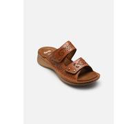 Mules et sabots Ara HAWAII 2.0 12-29020 pour Femme 38 Marron