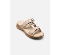 Ara Femme Hawaii Ballerines, Crème, 38 EU