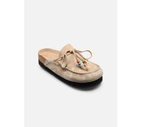 Mules et sabots Arizona Love Jim pour Femme 36 Beige