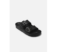 Birkenstock Arizona BIG Buckle EVA - Sandalo da Donna BIKENSTOCK Con doppia Fascia 37/Black-EVA-N