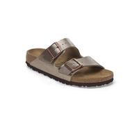 Mules Et Sabots Birkenstock Arizona Birko Flor - Narrow Pour Femme - 37