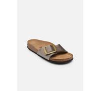 Mules et sabots Birkenstock Madrid Big Buckle Birko Flor - Narrow pour 41 Marron