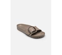 Birkenstock Mules Madrid Grande boucle en EVA Beige 37