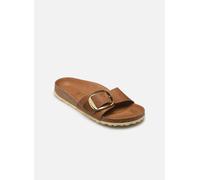 Mules femmes BIRKENSTOCK Madrid Big Buckle Marron 35
