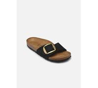 Tongs Birkenstock Madrid Big Buckle Lenb 1023373-black