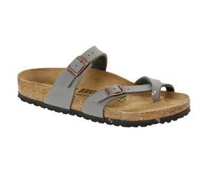 Mules et Sabots BIRKENSTOCK Mayari Stone pour Femme - Bride - Synthétique - Taille 41 38