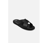 Mules et sabots BOSS Darrel_Slid_crpuwv pour Homme 40 Noir