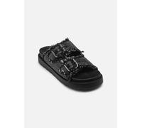 Mules et sabots Buffalo Eve Ari Spark pour Femme 37 Noir