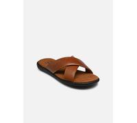 Mules et sabots Bugatti Salsa pour Homme 45 Marron