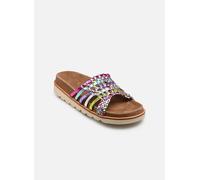 Mules et sabots Bullboxer PERO pour Femme 41 Argent