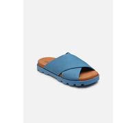 Camper Femme Brutus Sandal K201322 Plates, Bleu Moyen 009, 37 EU