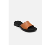 Mules et sabots Camper Dana K201485-005 pour Femme 36 Marron