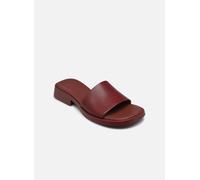 Mules et sabots Camper Dana K201740 pour 36 Bordeaux