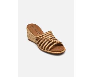 Mules et sabots Caprice 27201-42 pour Femme 41 Beige