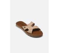 Mules et sabots Chattawak Gula pour Femme 41 Beige