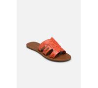 Mules et sabots Chattawak Rio pour Femme 36 Orange