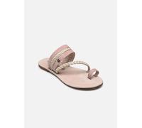 Mules et sabots Chattawak Tifa pour Femme 40 Rose