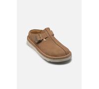 Mules et sabots Clarks Solsbury Mule. pour Femme 36 Marron