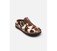 Mules et sabots Clarks Solsbury Mule. pour Femme 36 Multicolore
