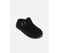 Mules et sabots Clarks Solsbury Mule. pour Femme 42 Noir